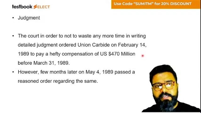 10 Judgements That Changed India | Union Carbide Vs Union Of India | Supreme Court Judgement