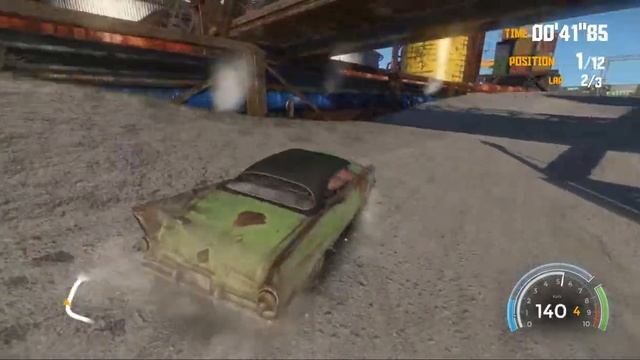 FlatOut 4 2017 04 16 14 35 46 смотреть онлайн