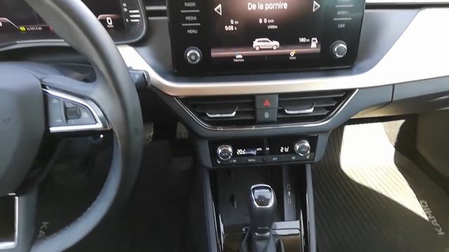 Skoda Kamiq 1.0 TSI DSG