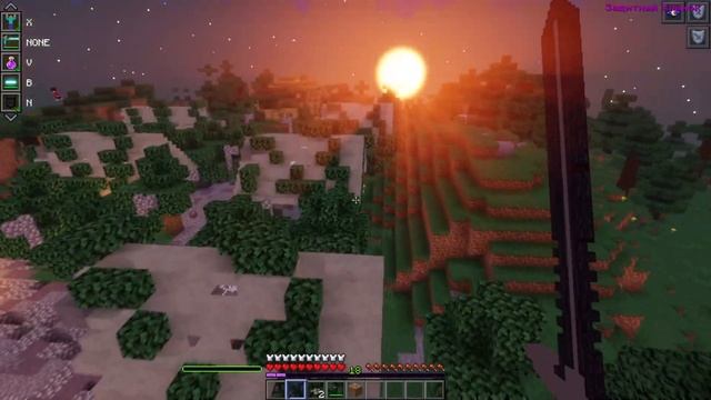 Minecraft Zombiden Lich King'e #7😱