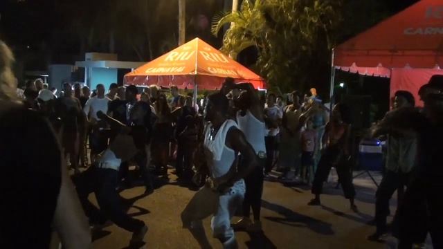 Фестиваль RIU  HOTELS . Пунта - Кана.Доминикана