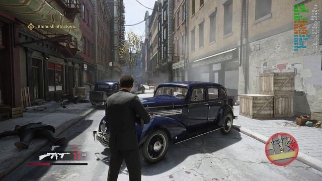 Mafia Definitive Edition_ RTX 4090 24GB (4K Maximum Settings) смотреть онлайн