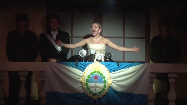West Deptford HS Musical Evita - Highlights 2018 смотреть онлайн