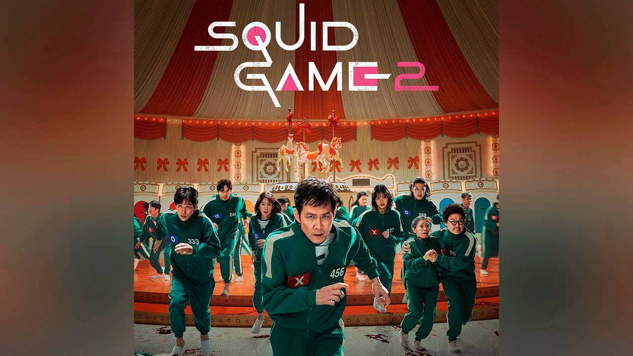 Сериал «Игра в кальмара»: Сезон 2 — серия 4 смотреть онлайн