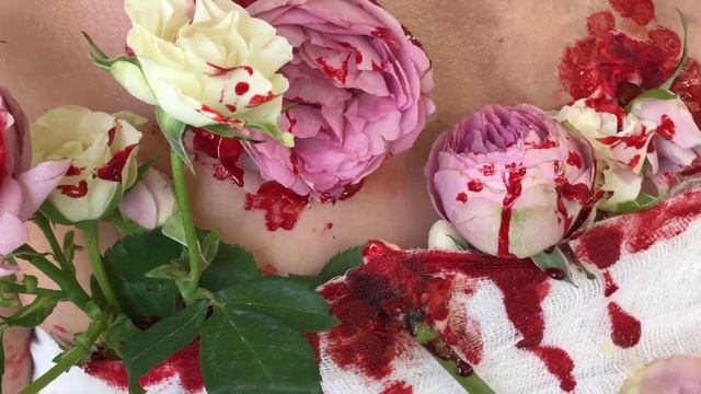 Make-up, creative. Макияж, грим и создание образа🌹👿 смотреть онлайн