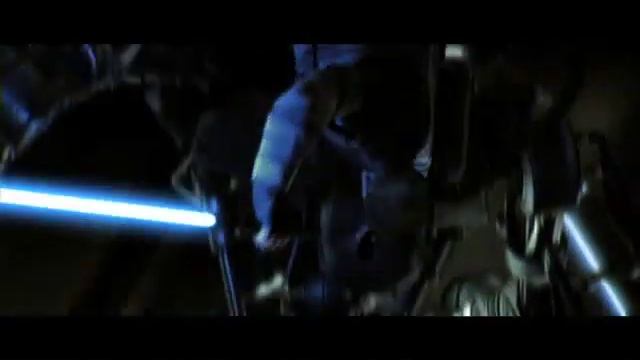 Awake and Alive Star Wars The Force Unleashed II смотреть онлайн