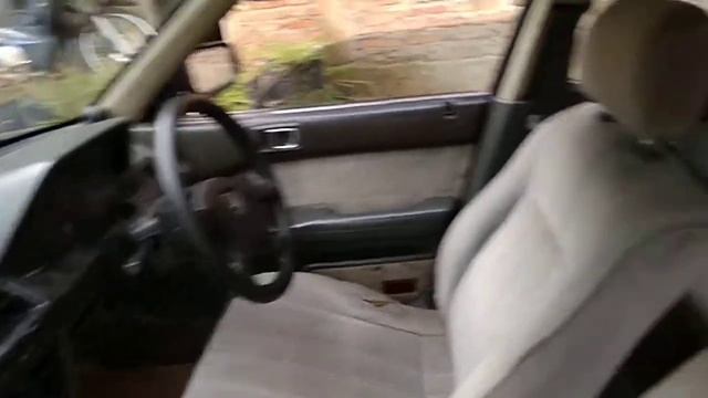 Honda Accord prestige tahun 1989 .... смотреть онлайн