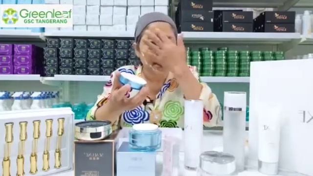 CARA PEMAKAIAN DAN TESTIMONI HYDRA GENESIS SET GREENLEAF смотреть онлайн
