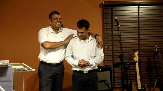 Kingdom Of God Keys By Ashok - Neon Family church смотреть онлайн