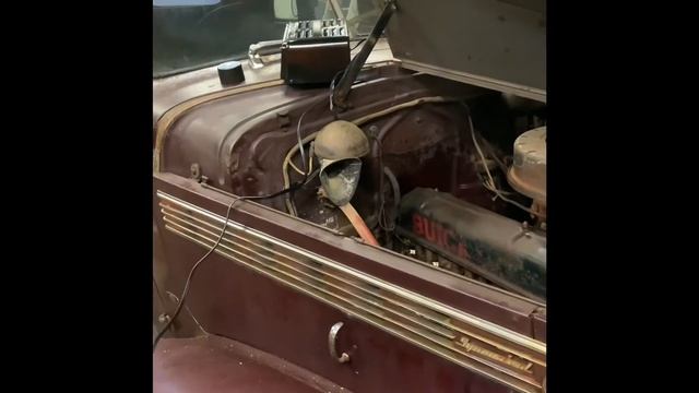 1938 Buick смотреть онлайн
