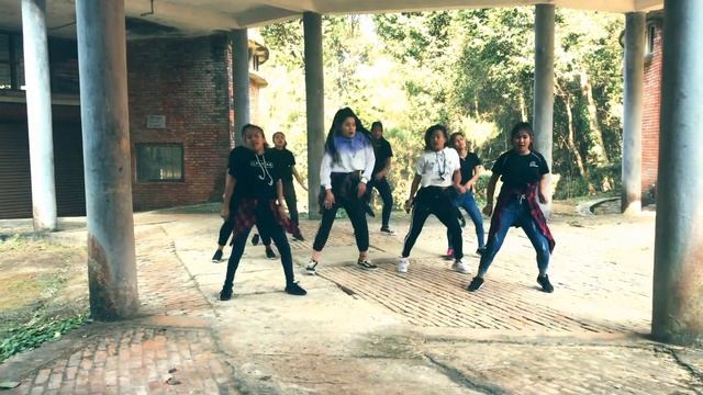 Taki Taki / Zumba Dance Fitness / Dj Snake Ft. Selena Gomez,Ozuna,Cardi B/ Choreo By Renuka