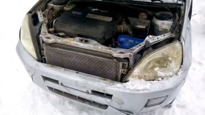 Двигатель Чери Тиго 1. 8 Chery Tiggo SQR481FC 2018 03 12