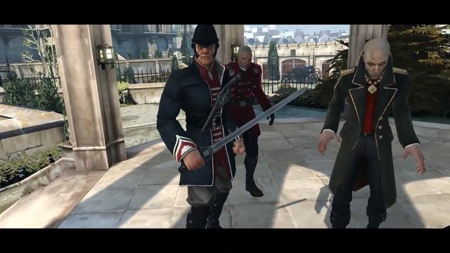 Dishonored (Ep. 1)|I BANGED THE QUEEN? смотреть онлайн