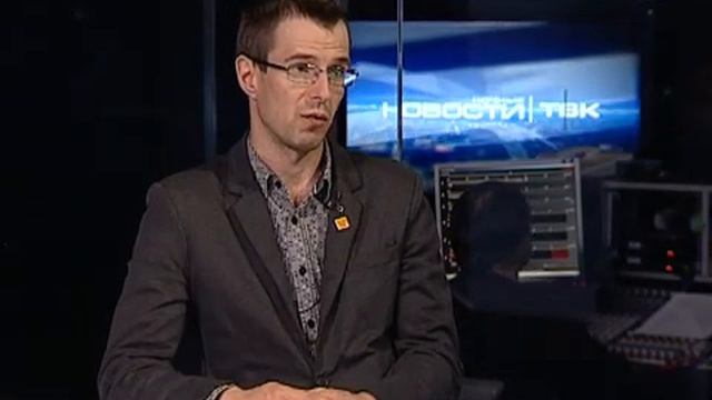 Е. Фролов о качестве бензина и о будущим компании «КрасноярскНефтеПродукт» смотреть онлайн