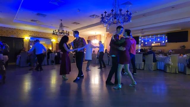 Танец Бачата [ Dance Bachata ] #8003 смотреть онлайн