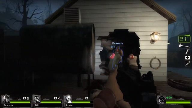 Left 4 Dead 2 - Walkthrough - Household Names Achievement смотреть онлайн