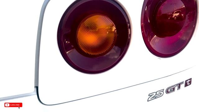 Nissan Skyline R34 GT-T (1998 Model) - Full Visual Review Of Skyline R34 🔥