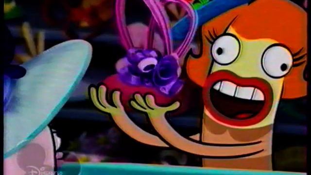 Фрагмент Эфира (Канал Disney, 17.09.2013)