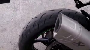 Kawasaki Ninja 400 / Ultimate exhaust sound compilation