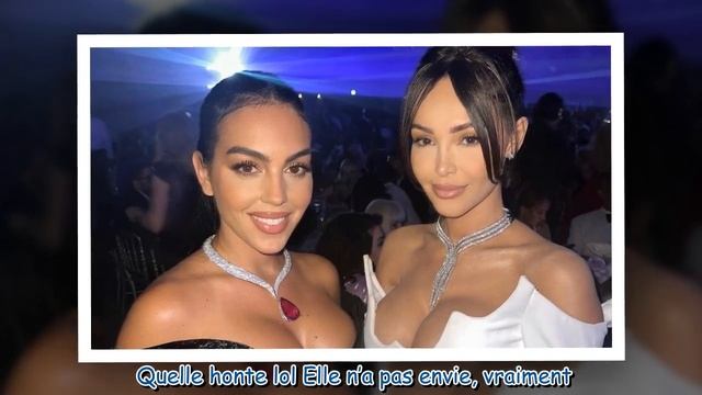 Nabilla en pleine polémique après avoir pris la pose avec Georgina Rodriguez : elle réplique смотреть онлайн