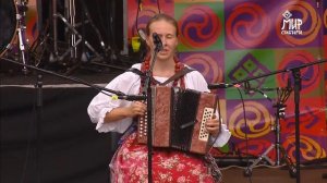 София Горбунова.  Была весна.