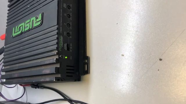 Усилитель Fusion смотреть онлайн