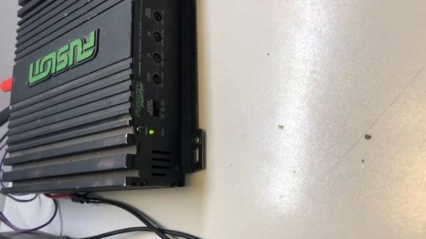 Усилитель Fusion