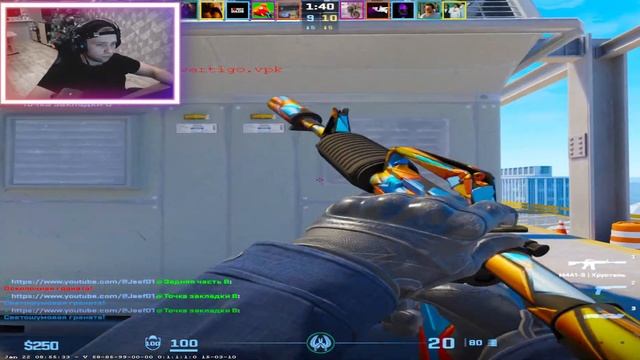 СТРИМ CS 2 / FACEIT / MM / CS GO / КАЛИБРОВКА / PREMERE CS 2 #buster #zubarefff #evelone192 смотреть онлайн
