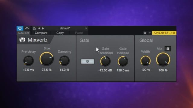 Studio One | Reverb Plugins (Mixverb, OpenAIR, And Room Reverb)