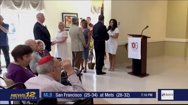 11 Couples Renew Wedding Vows, Decades After Saying 'I Do'