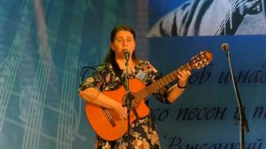 Татьяна Таранец в блоке «Гала-концерт Фестиваля»