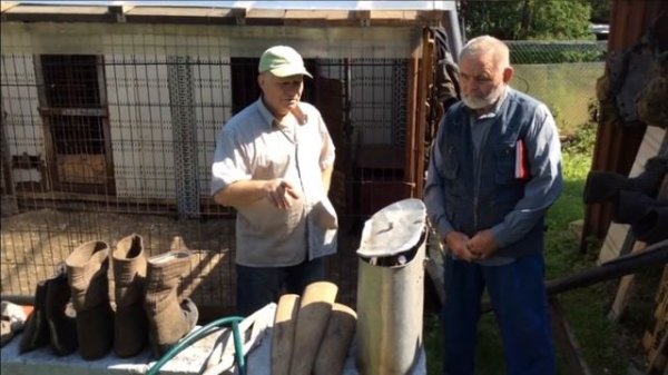 Лаечники Урала - Бакуменко Анатолий Васильевич часть 1, laikazsl.blogspot.com