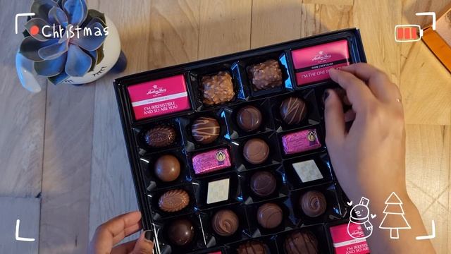 What is Inside My Chocolate Box 🥳 смотреть онлайн