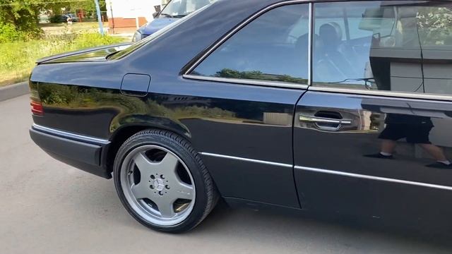 W124 Sportline Special Edition