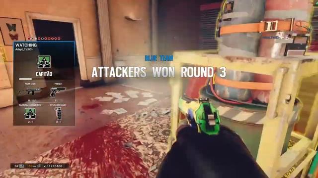 Rainbow six siege tournament finals | R6_UAE VS minimood | смотреть онлайн