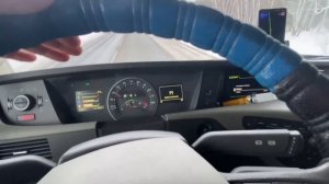 Монополия бизнес/ Подгон от пацанов на днюху/ Рейс Челяба- Новосиб/Дальнобой по России