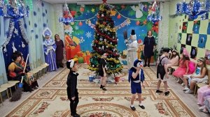 ДОУ №29_Почемучки_Новогодний утренник 2024 г