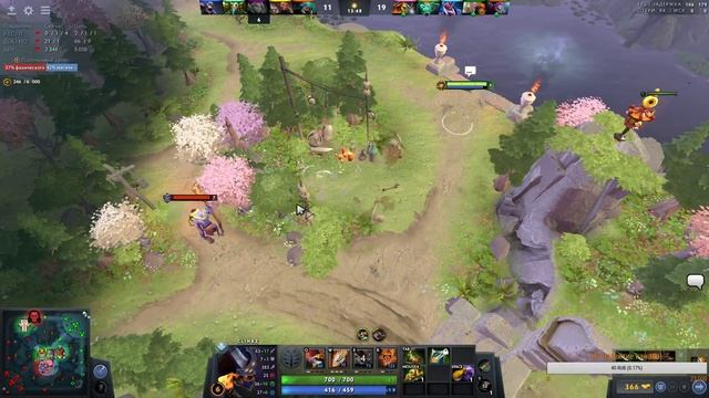 TV DOTA Нет жетонов нет мида) смотреть онлайн