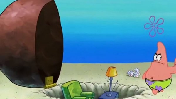 губка боб – Бутылкокрут 3