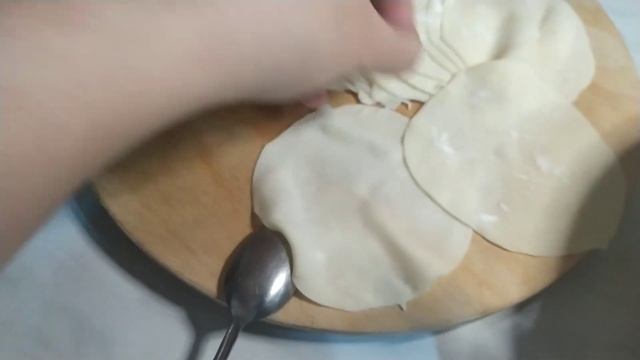 Манты двух видов Manti Ikki Hil Usulda Tugish.
