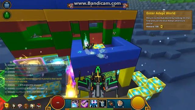 Trove №1 Гайд Для новечков.Крылья,Маунты смотреть онлайн