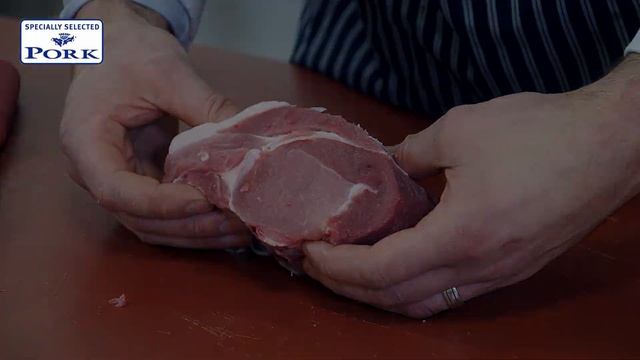 How to butcher Specially Selected Pork Rib Eye Steaks смотреть онлайн