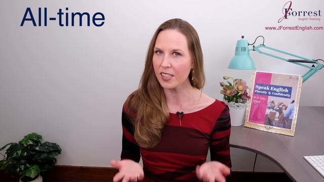 All The Time & All Time - Advanced English Grammar смотреть онлайн