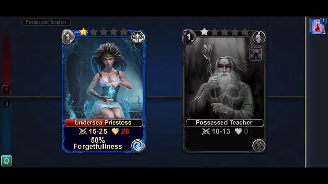#1 Blood of Titans Gameplay [ Free to Play ] MMO Card game 2022 смотреть онлайн