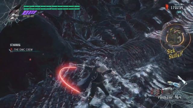 Devil May Cry 5 - Prologue смотреть онлайн