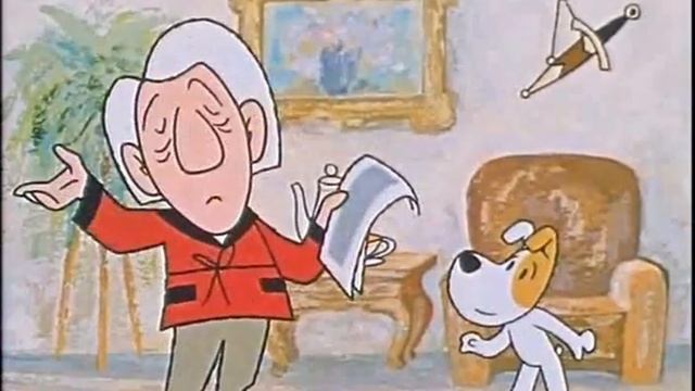 Приключение Рекса. Рекс-актер