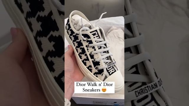 Dior Sale Find! Over $500 off retail 🤑 #fashion смотреть онлайн