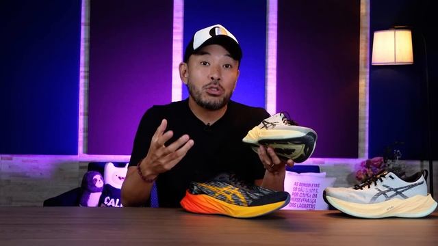 ASICS SUPERBLAST // Review Avaliação Completa смотреть онлайн