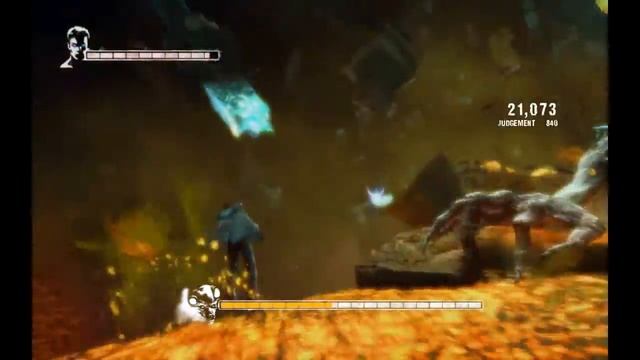 Devil May Cry 5 Second Boss смотреть онлайн