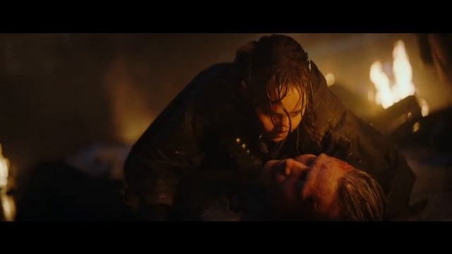 Rogue One Tribute - "Battle Scars" (Paradise Fears) смотреть онлайн